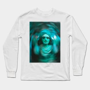 Deep sea creature atlantis sacrum Long Sleeve T-Shirt